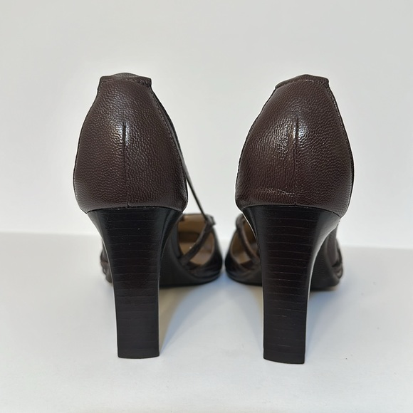 Unisa Amalia Cotamo Shoes, Brown Pre-owned, Size 7B - Picture 5 of 6